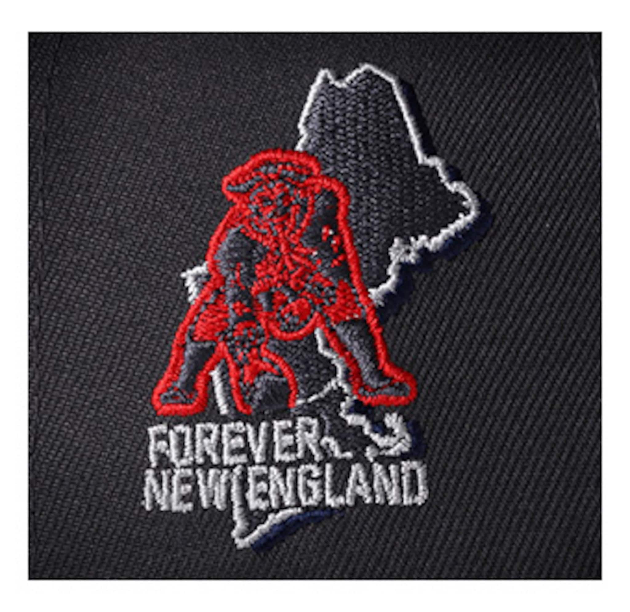 Forever New England