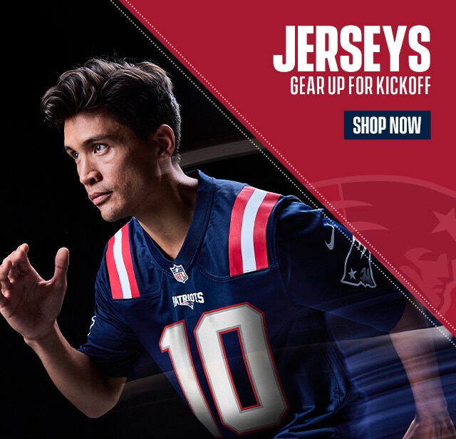 new england patriots football apparel